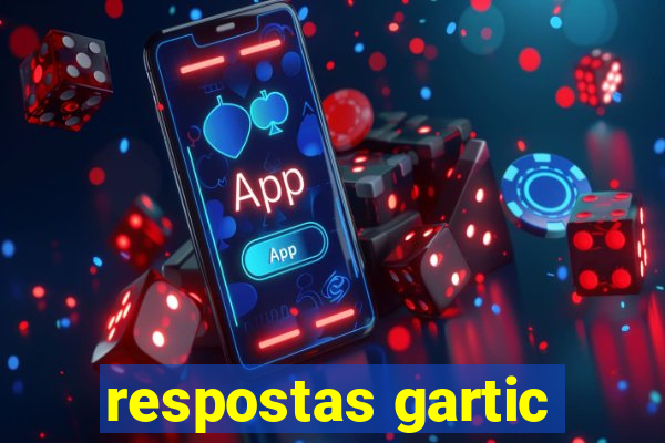 respostas gartic